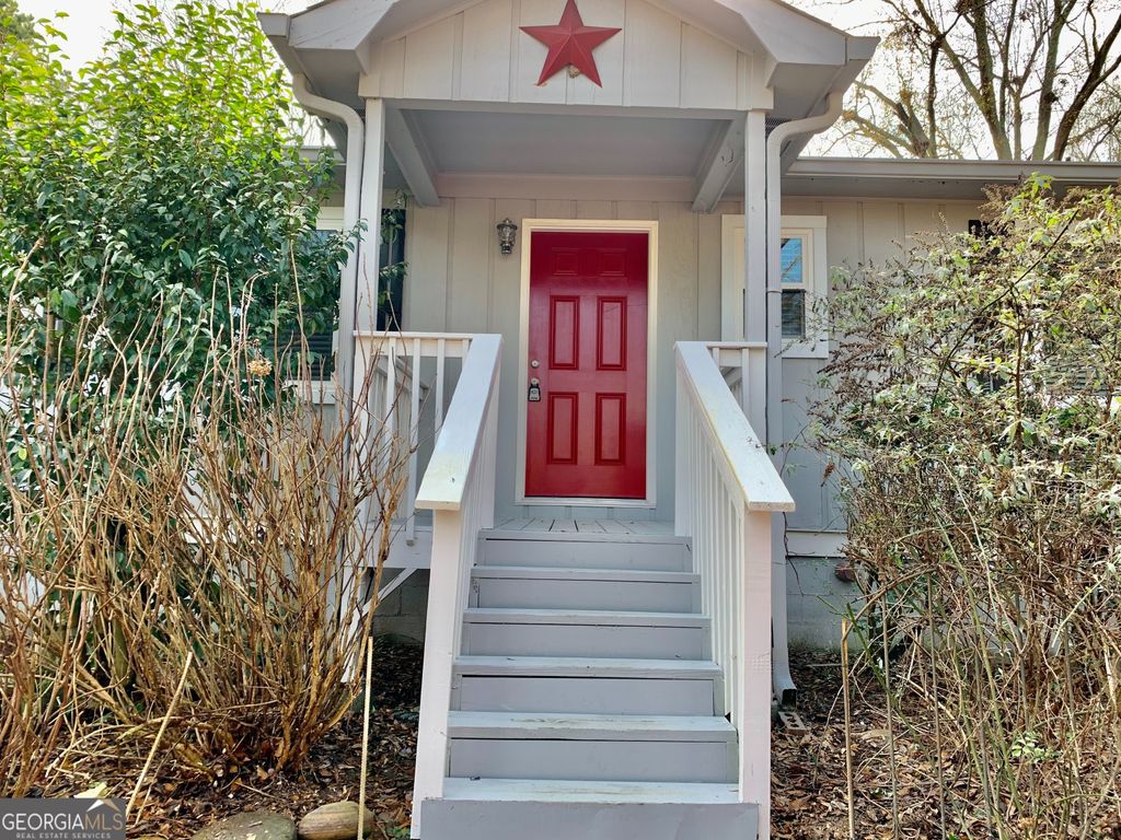 Photo of 322 Powder Springs Street, Hiram, GA 30141 (MLS # 10731346)