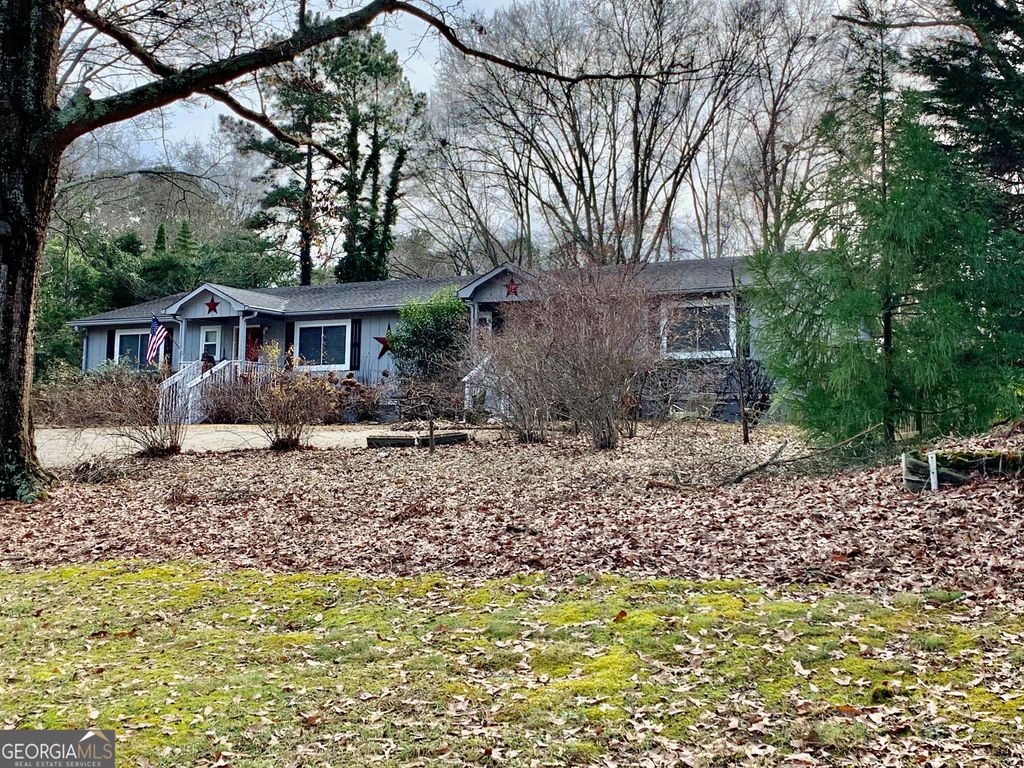 Photo of 322 Powder Springs Street, Hiram, GA 30141 (MLS # 10731346)