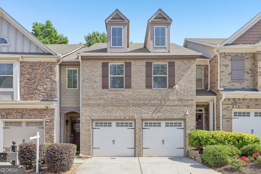 Photo of 2029 Brightleaf Way #133, Marietta, GA 30060 (MLS # 10833140)