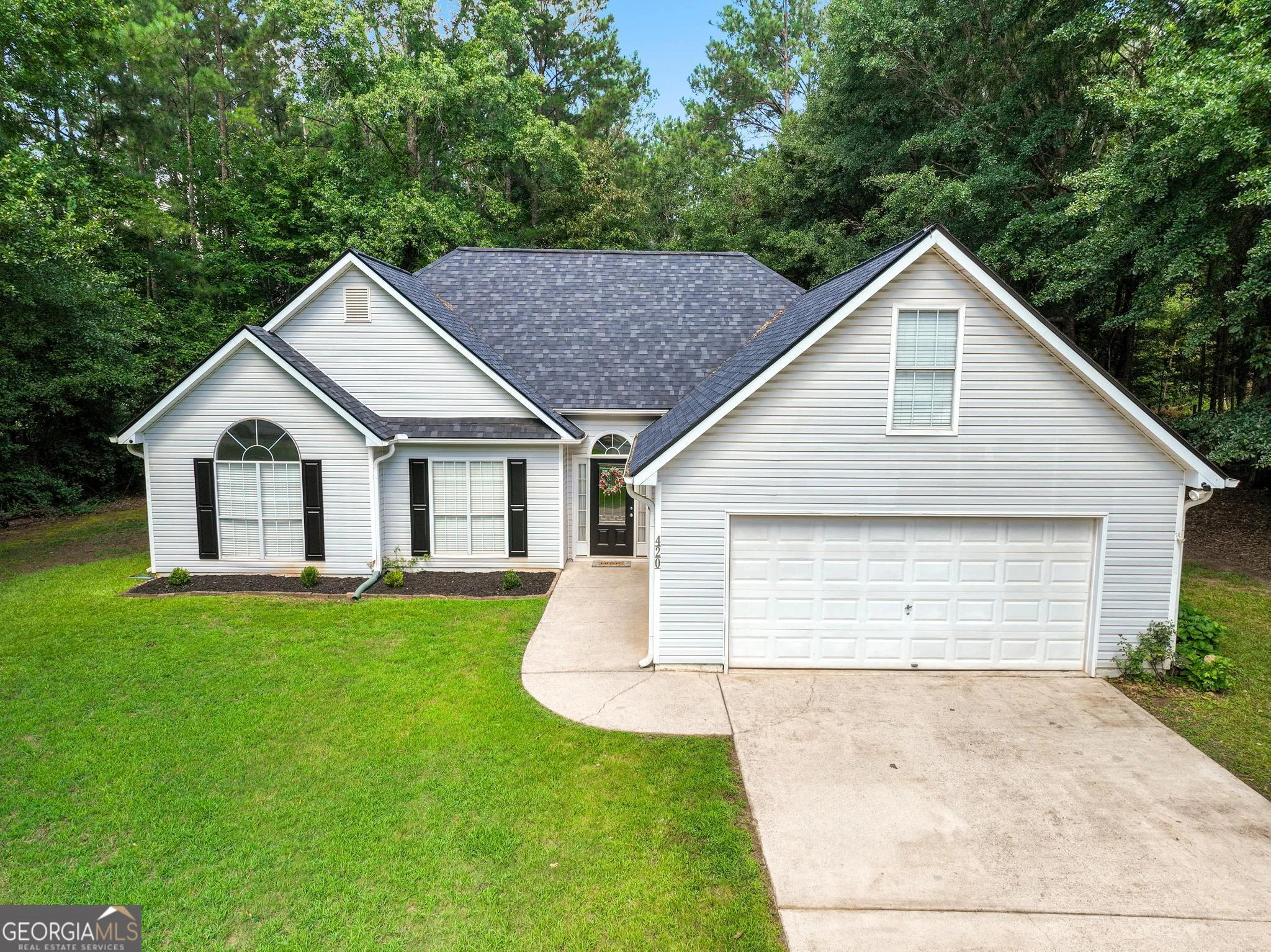 420 Ray Way, Jenkinsburg, GA, 30234