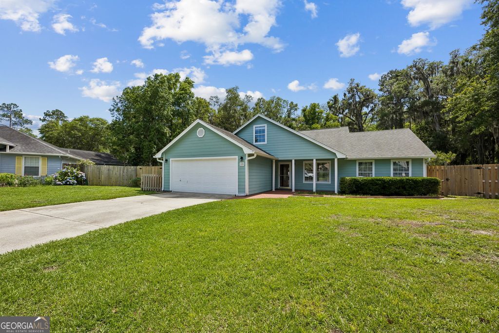 Photo of 105 Summer Drive, Saint Marys, GA 31558 (MLS # 10770653)