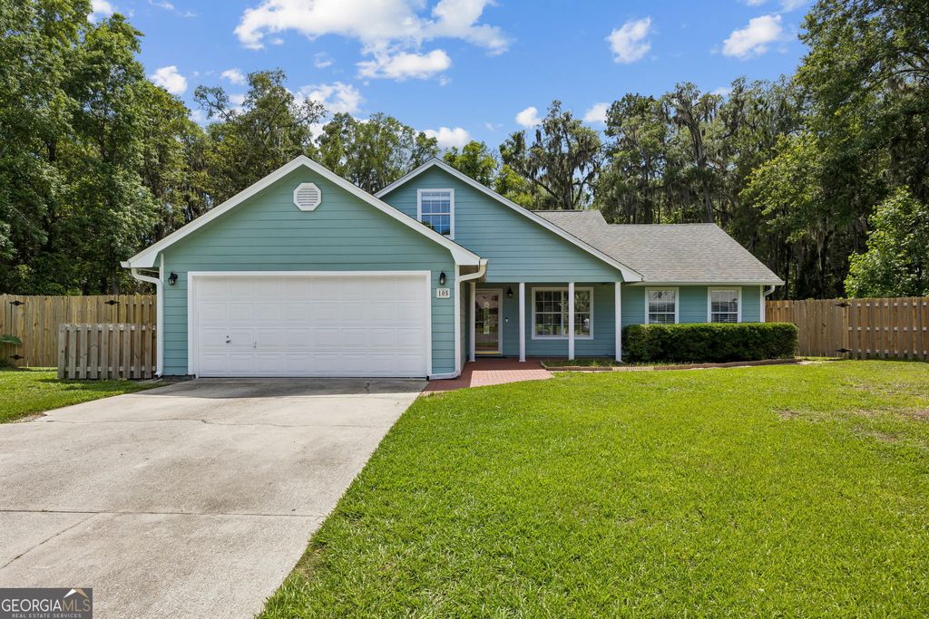 Photo of 105 Summer Drive, Saint Marys, GA 31558 (MLS # 10770653)