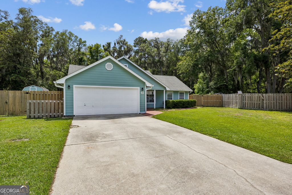 Photo of 105 Summer Drive, Saint Marys, GA 31558 (MLS # 10770653)