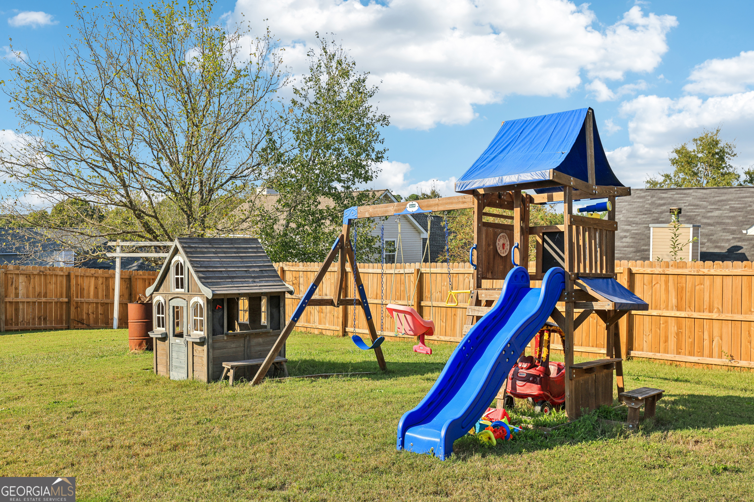 Kendall Park - Residential