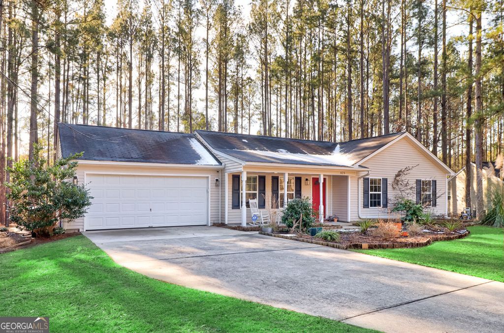 Photo of 475 Shadowbrook Circle, Springfield, GA 31329 (MLS # 10686018)