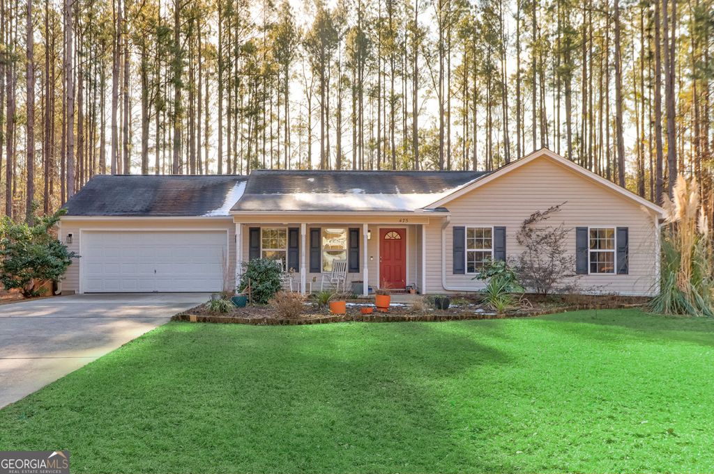 Photo of 475 Shadowbrook Circle, Springfield, GA 31329 (MLS # 10686018)