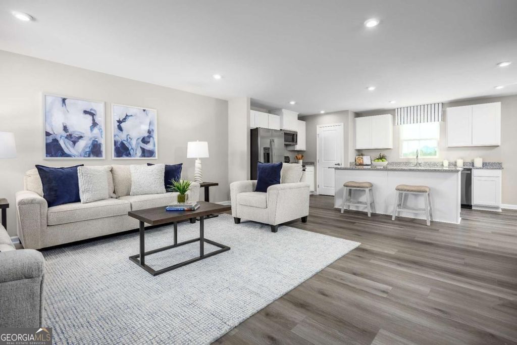 Photo of 6616 Katherine Knolls, Stone Mountain, GA 30087 (MLS # 10728799)