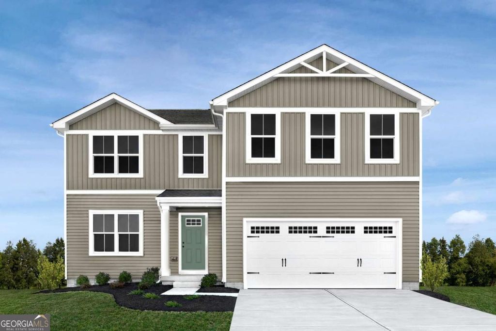 Photo of 6616 Katherine Knolls, Stone Mountain, GA 30087 (MLS # 10728799)