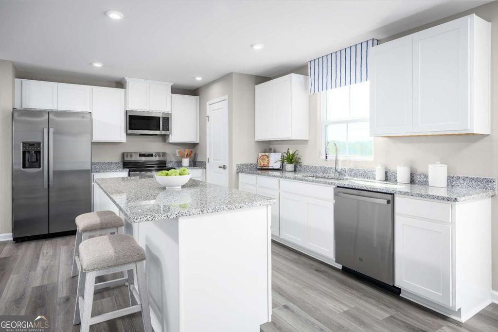 Photo of 6616 Katherine Knolls, Stone Mountain, GA 30087 (MLS # 10728799)