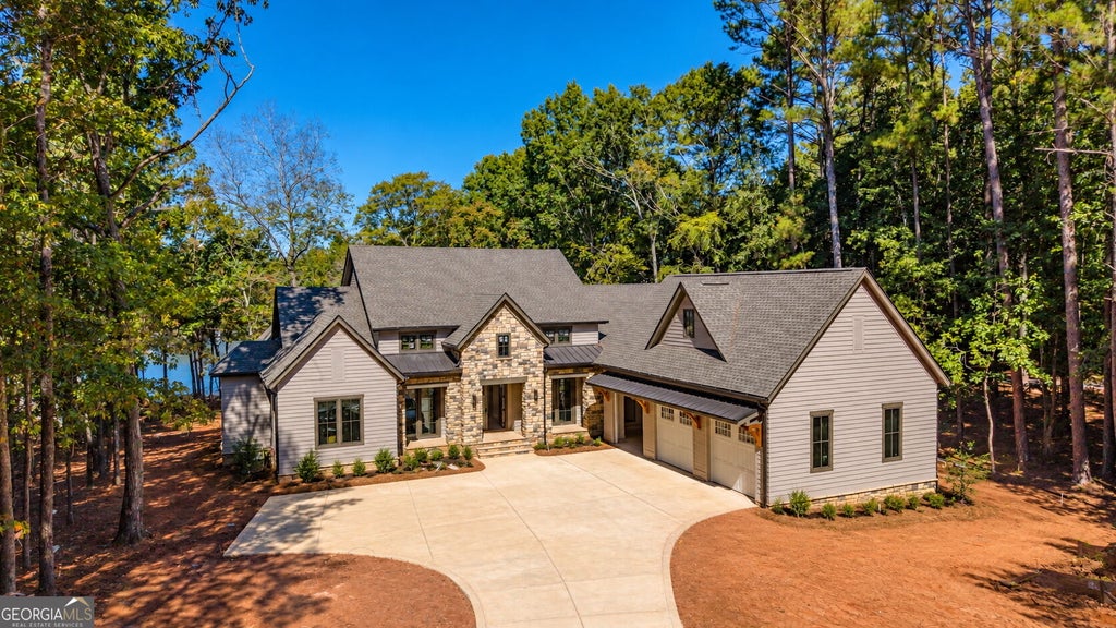 Photo of 233 Reynolds Drive, Eatonton, GA 31024 (MLS # 10868159)