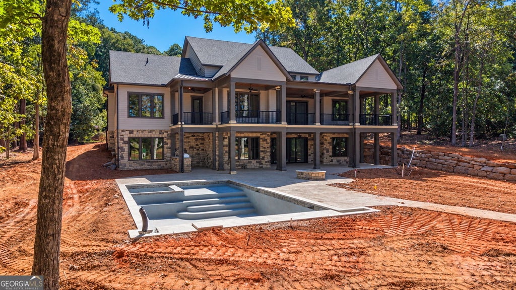 Photo of 233 Reynolds Drive, Eatonton, GA 31024 (MLS # 10868159)