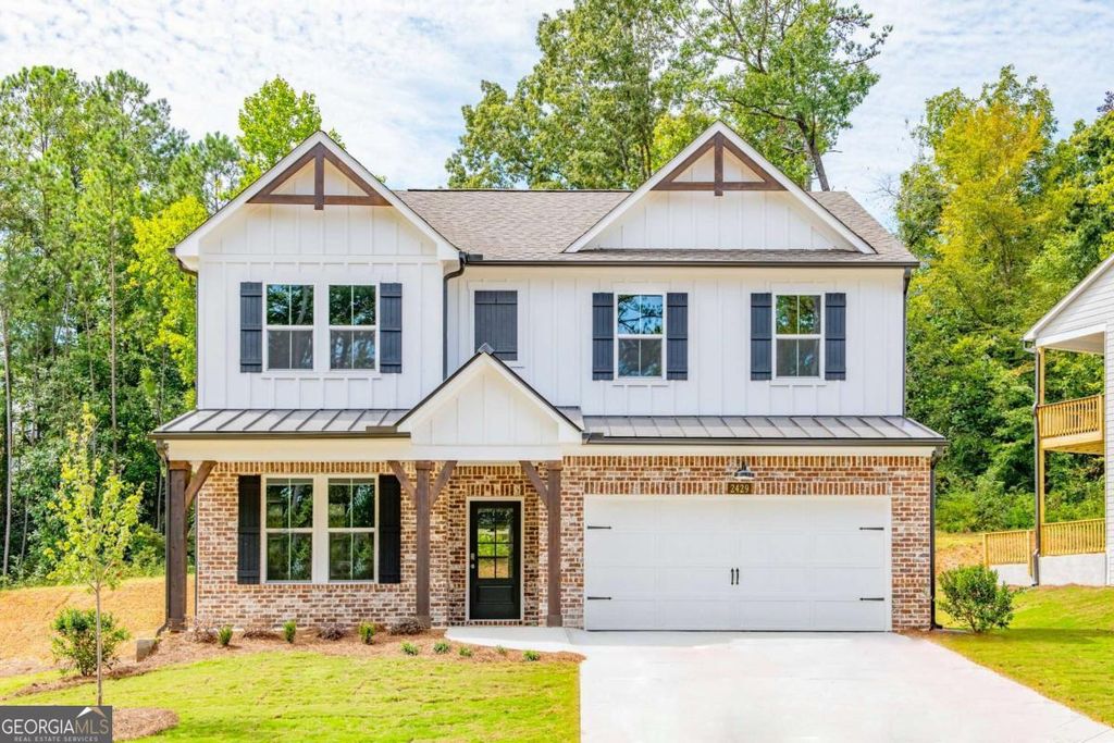 Photo of 4112 Adler Circle #38, Buford, GA 30519 (MLS # 10766193)