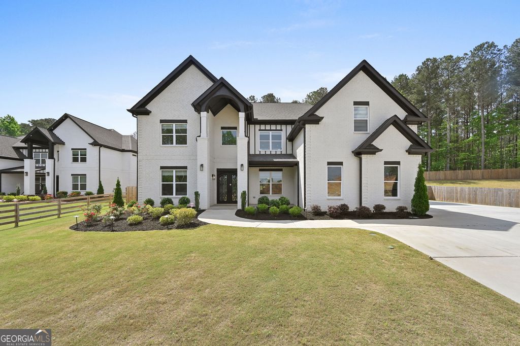 Photo of 2694 Thompson Mill Road, Buford, GA 30519 (MLS # 10755908)