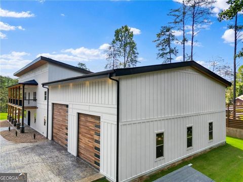 300 Mountain Ridge DR Dahlonega GA 30533