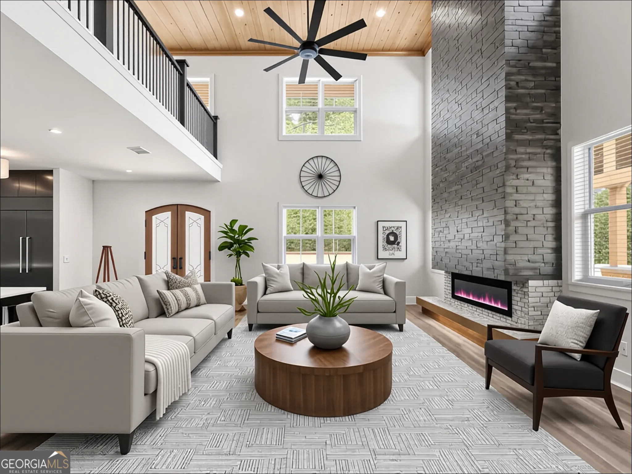 300 Mountain Ridge DR