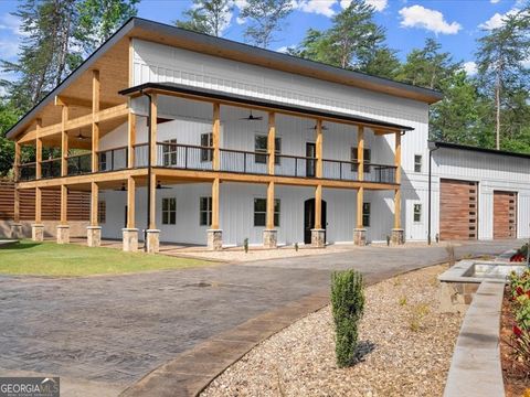 300 Mountain Ridge DR Dahlonega GA 30533