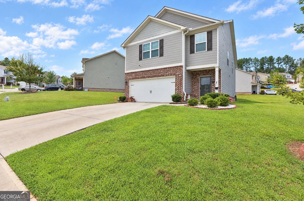Photo of 309 Augusta Woods Drive, Villa Rica, GA 30180 (MLS # 10854547)