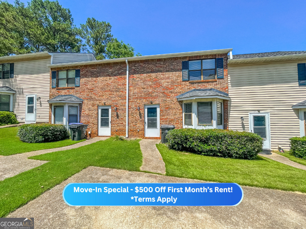 $500 OFF FIRST MONTH'S RENT IF LEASED BY 8/1/25 - Charmingly updated 2 bed 2.5 bath townhouse with a cozy fireplace in the living room. Granite countertops in kitchen and baths, stainless steel appliances with ceiling fans, and newer flooring throughout. Has a fenced-off backyard for privacy with a deck, storage room, and dedicated parking. Conveniently located near GA 400, Great schools: Hembree Springs Elementary, Elkins Point Middle, Milton High School, and shops. Hurry before it is gone! In-unit washer/dryer This property is eligible for deposit alternative coverage in lieu of a security deposit. Eligibility requirements apply. For details and enrollment, please contact our leasing team and enjoy a deposit-free renting experience! Specialized Property Management residents are enrolled in the Resident Benefits Package (RBP) for $42.00/month which includes tenant legal liability insurance, HVAC air filter delivery (for applicable properties), credit reporting, renter rewards program, and much more!