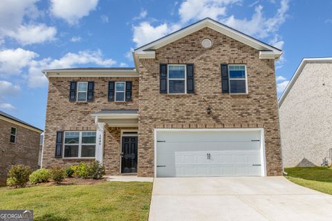 1640 Jersey DR Stockbridge GA 30281