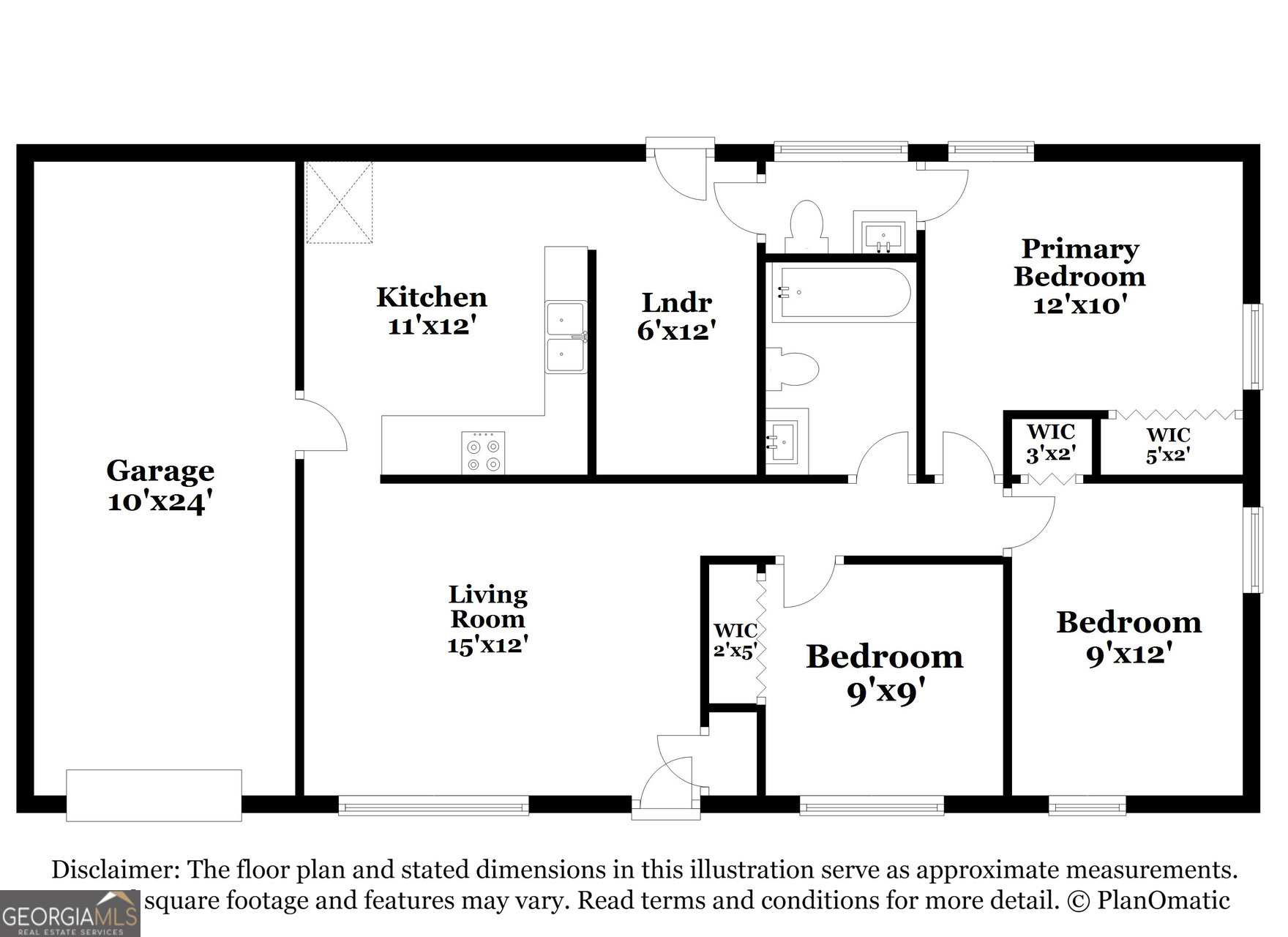 Mountain View Plaza - Residential Lease