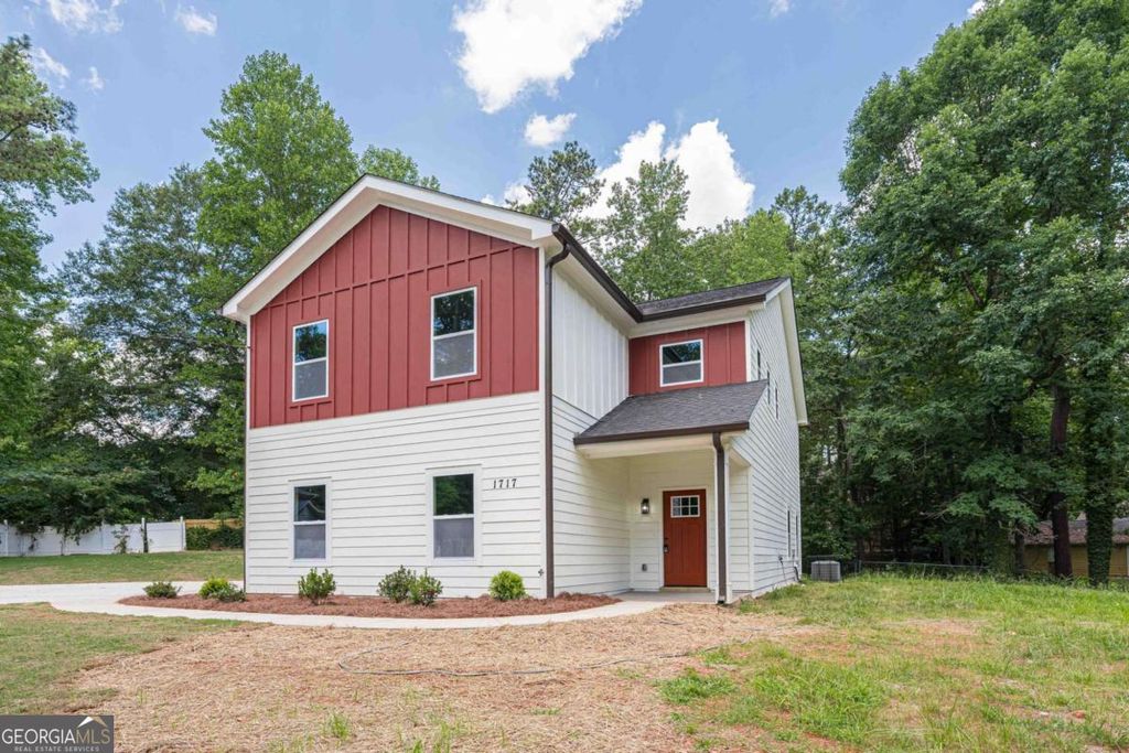 Photo of 1717 Hilton Ridge Court, Lithonia, GA 30058 (MLS # 10803600)