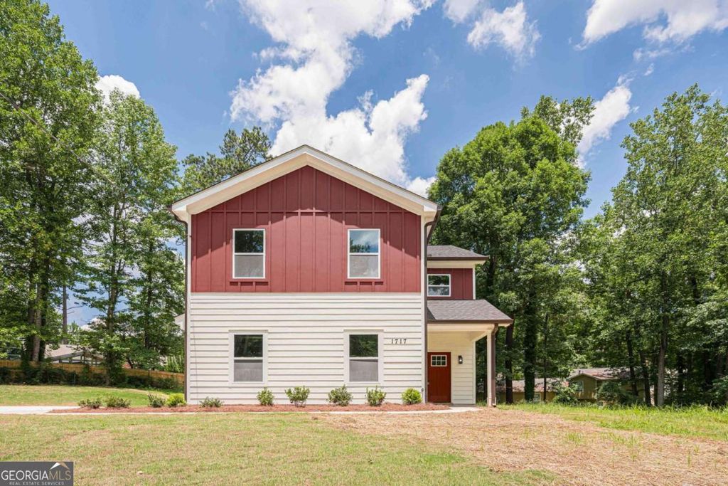 Photo of 1717 Hilton Ridge Court, Lithonia, GA 30058 (MLS # 10803600)