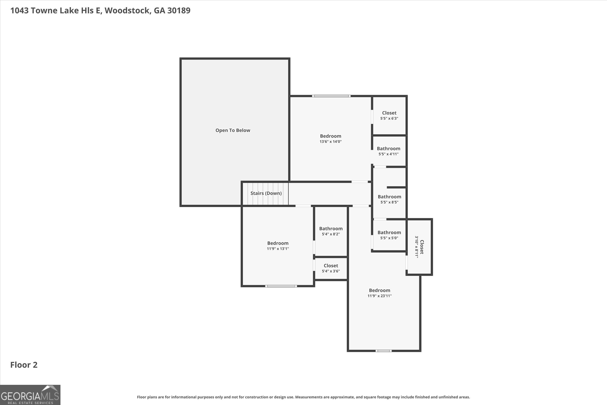 1043 Towne Lake Hills East