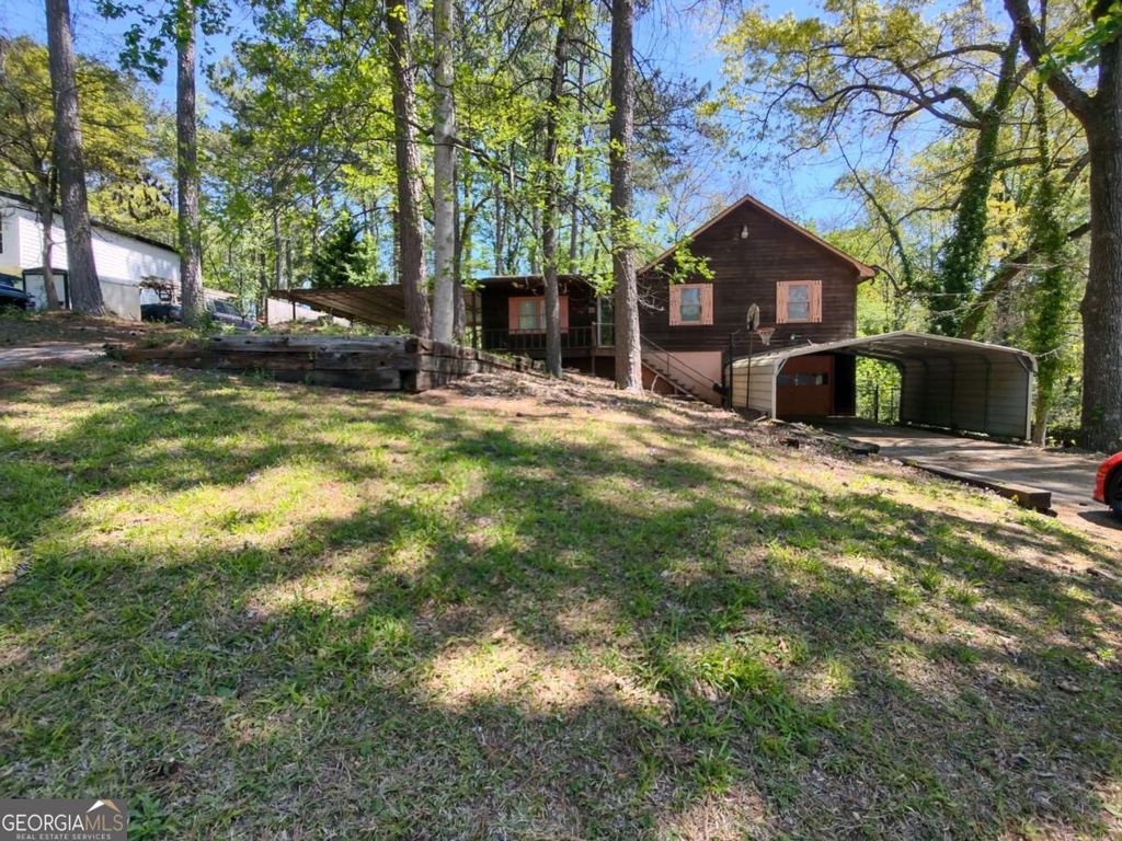 Photo of 5401 Beth Drive, Austell, GA 30106 (MLS # 10727203)