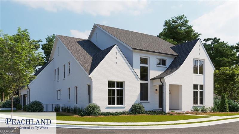 The Manor - Residential