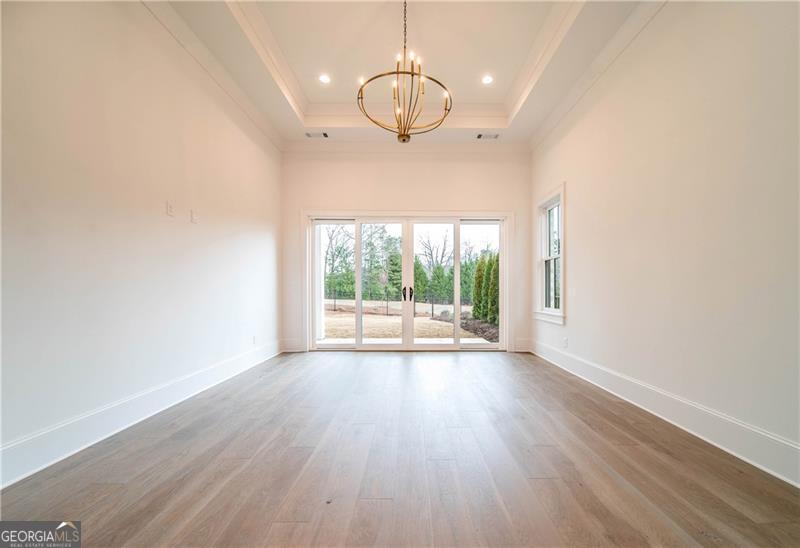 The Manor - Residential