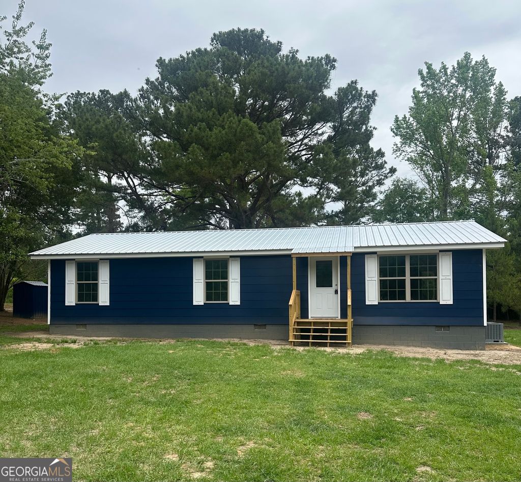 Photo of 247 Mamie Graham Road, East Dublin, GA 31027 (MLS # 10762861)