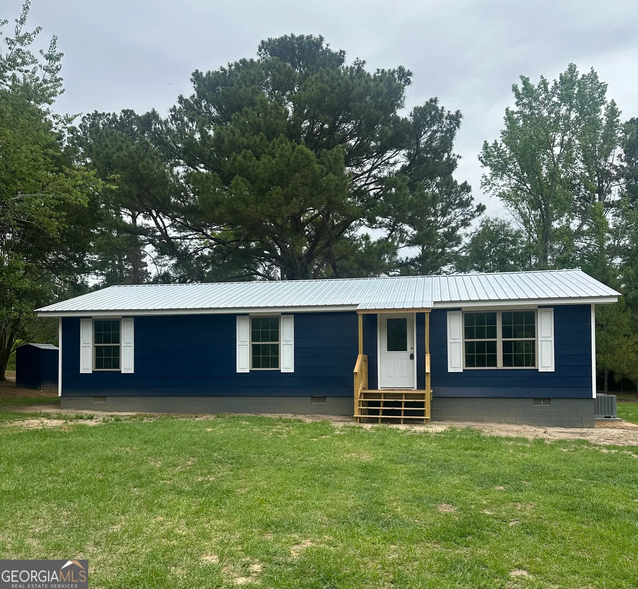247 Mamie Graham Road, East Dublin, GA, 31027