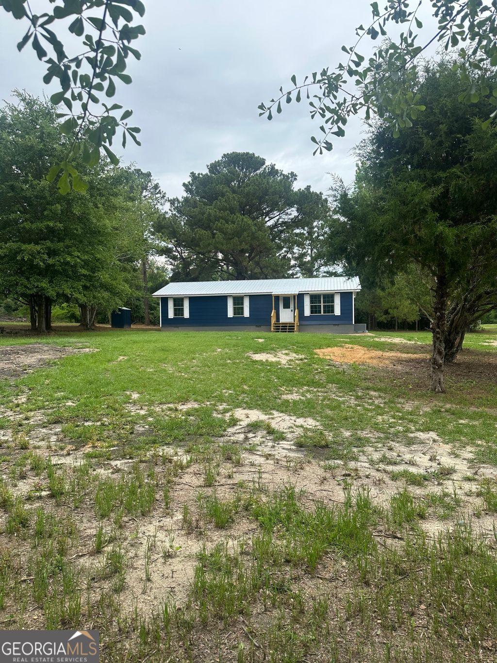 Photo of 247 Mamie Graham Road, East Dublin, GA 31027 (MLS # 10762861)