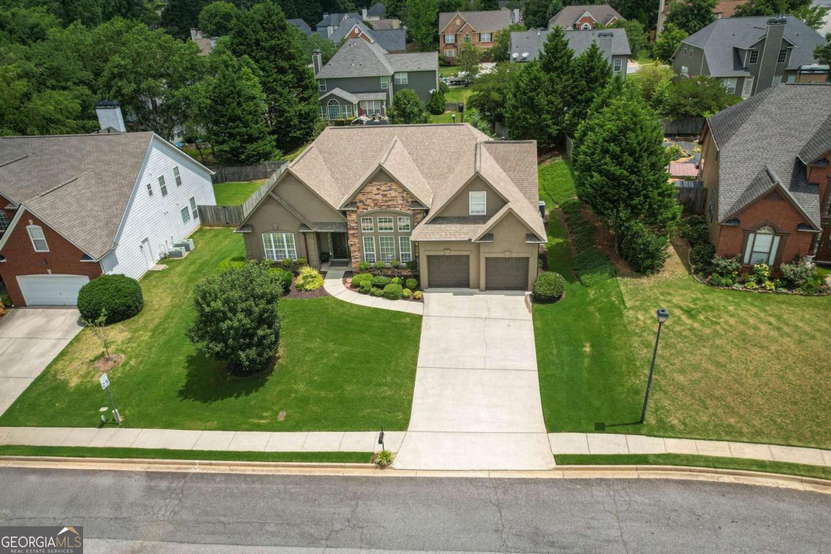 1511 Rocky Knoll LN