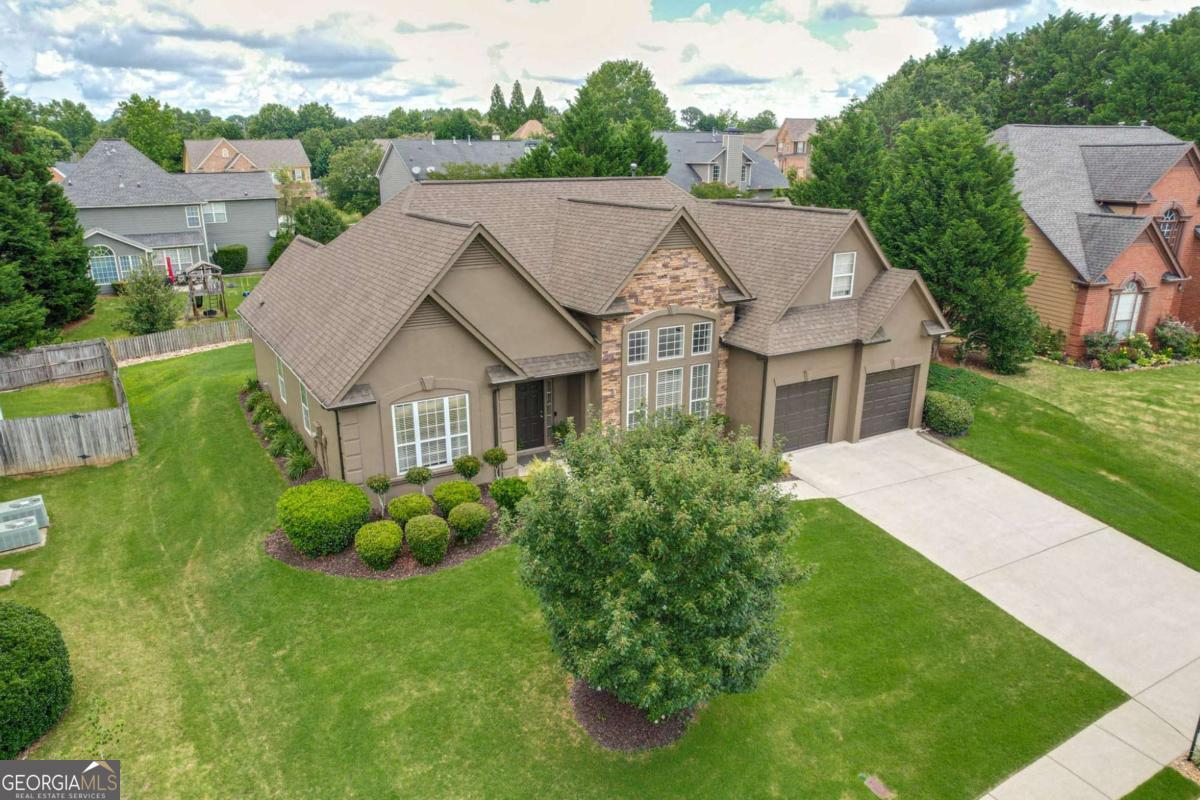 1511 Rocky Knoll LN