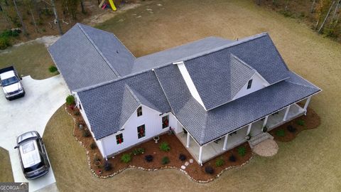 A home in Cochran