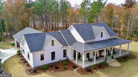 A home in Cochran