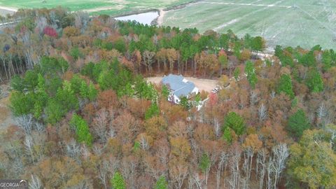 A home in Cochran