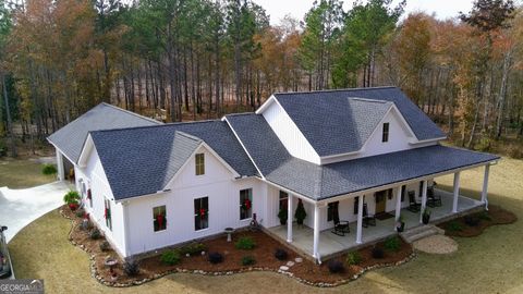 A home in Cochran