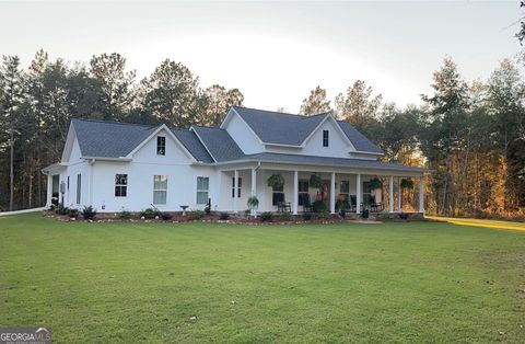 A home in Cochran