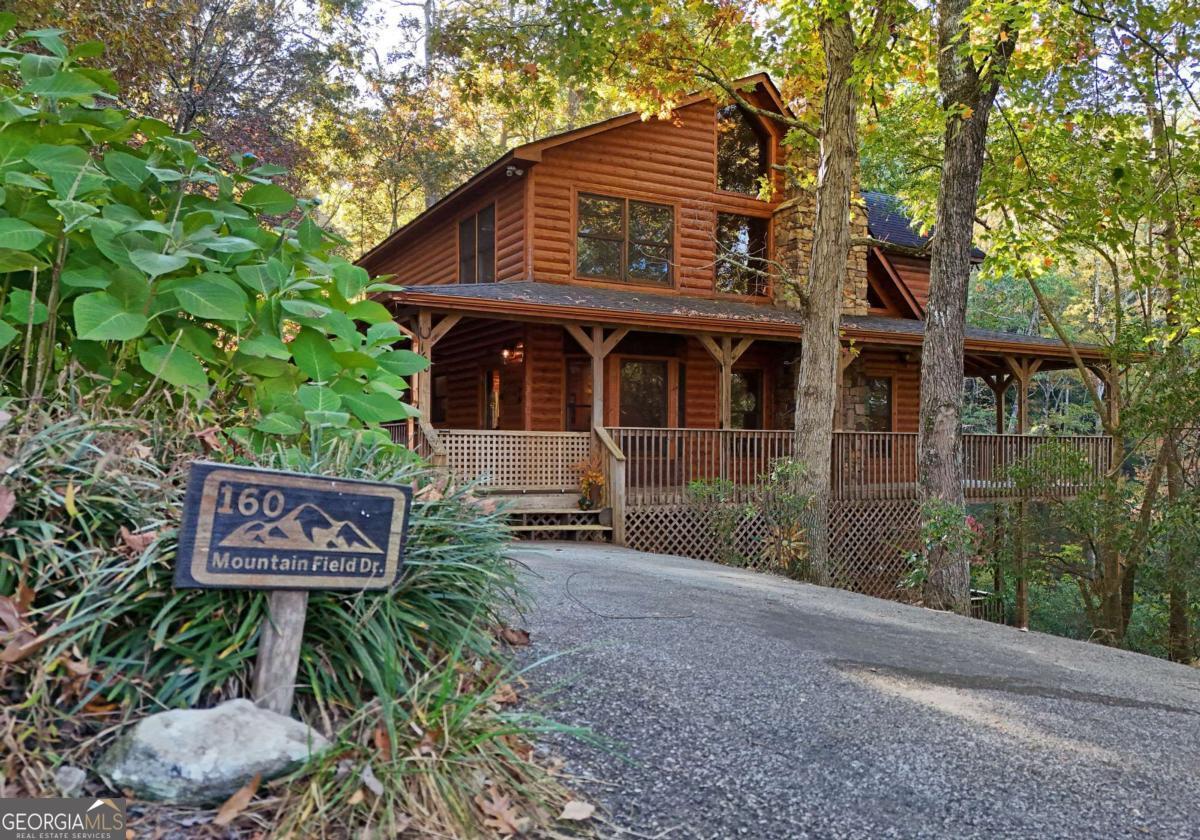 160 Mountain Field DR
