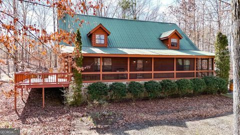 Photo of 5981 Blacks Bluff Road SW, Cave Spring, GA 30124 (MLS # 10694200)