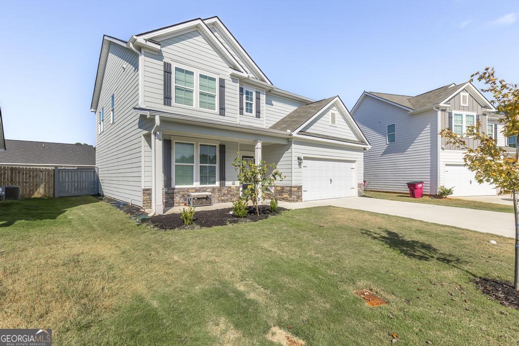 Old Stone Crossing - Residential