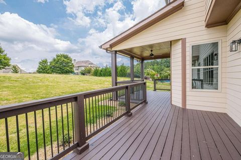 A home in Dacula