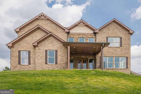 A home in Dacula