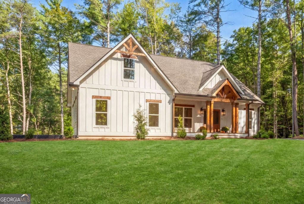 Photo of 25 Riverhouse Drive, Dahlonega, GA 30533 (MLS # 10852274)