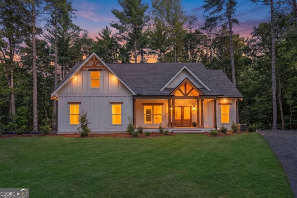 Photo of 25 Riverhouse Drive, Dahlonega, GA 30533 (MLS # 10852274)