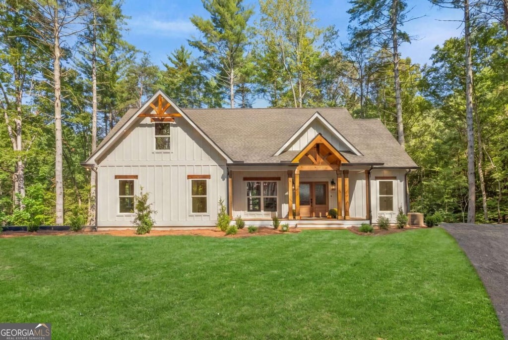 Photo of 25 Riverhouse Drive, Dahlonega, GA 30533 (MLS # 10852274)