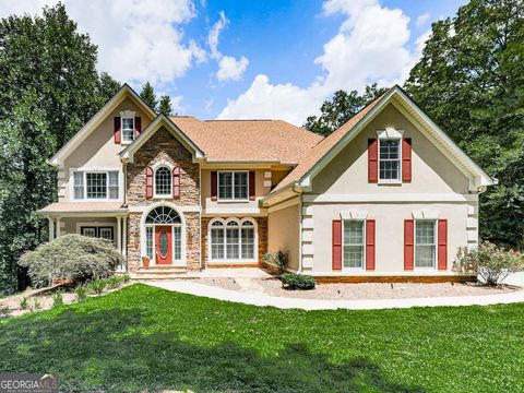 241 Rose Ridge DR Canton GA 30115