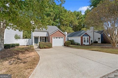 1277 Parkside Club DR Lawrenceville GA 30044